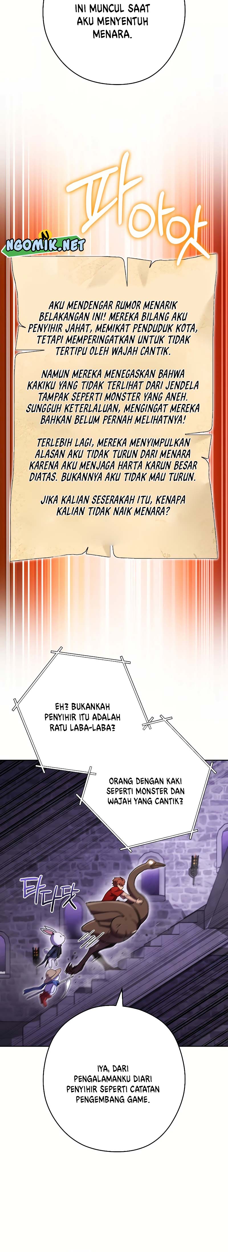 Dungeon Reset Chapter 161 Gambar 25